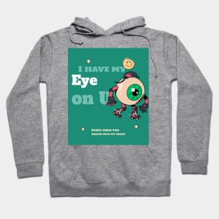 Eye Candid Hoodie